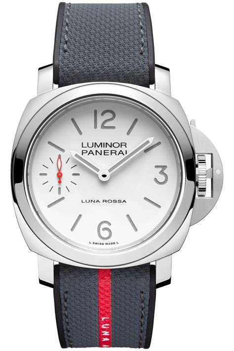 panerai luminor marina luna rossa|luminor Luna Rossa price.